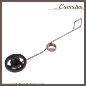 [Carmelun] 1Set Foam Hand Throwing Glider Landing Gear Kit with Wheel Airplane Accessories