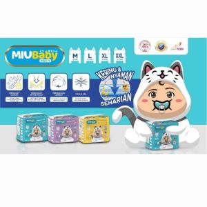POPOK MIU BABY PANTS M28 L26 XL24