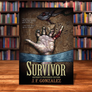 Survivor by J. F. Gonzalez
