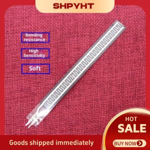 SHPYHT 1pcs độ chính xác cao và độ nhạy cao lực lượng cảm biến ZD10-100 500g kháng loại dài dải linh hoạt màng mỏng Cảm biến áp suất
