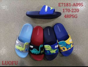 Sendal Luofu Anak: Desain & Kualitas yang Tahan Lama