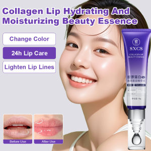 Beauty Serum Lightweight Hydration Soothing Lip Collagen Serum/Vegan Light Moisturizing Serum Lip Soothing Lip Care Collagen Plumping Serum/Vegan Serum Nourishing Moisturizing Beauty Plumping Lip Collagen Lip Care Soothing Se