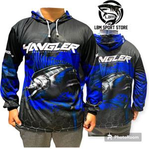 BAJU MANCING LENGAN PANJANG JERSEY PANCING KAOS MANCING