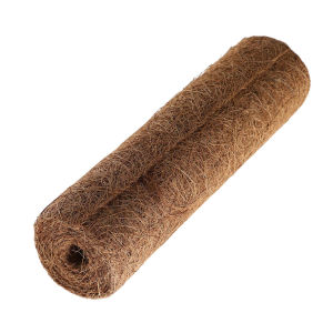 Natural Coconut Palm Fiber Mat Reptile Turtle Snake Rabbit Hamster Bedding Carpet Terrarium Liner