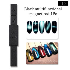 BORN PRETTY 1 Pc Cat Eye Stick 9D Effect Strong Plate for UV Gel Line Strip Multi-function Board Nail Art Gel Tool