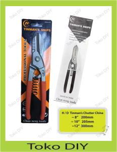 Tinman snips / bo yao cutter for zinc