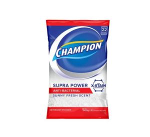 Champion Detergent Powder Sunny Fresh