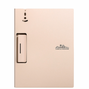 SUNNY BAR Durable Dual-use Plate Clamp Thickened Waterproof Multifunction Clipboard Strong A4 Size Plastic File Folder Office