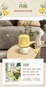 空气清新剂净味香薰 Air Freshener