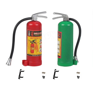 Expertly Crafted Safety Model For Climbing Models 46MM Tall Plastic Accessory Enhances Authenticity In 1/10 1/8 Displays