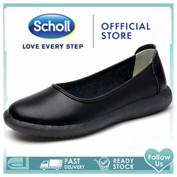 scholl flat shoes