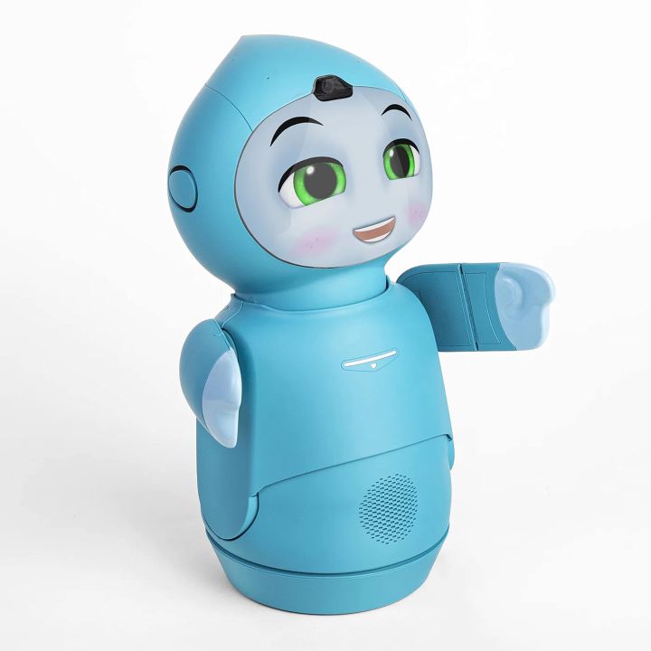Moxie Robot, Conversational Learning Robot for Kids 510, GPTPowered