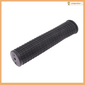 yangyuhua 1 cặp xe đạp Grips núi tay lái Găng tay cao su chống trượt Grips dài và ngắn đi xe đạp thiết bị xe đạp lần lượt xử lý Grips