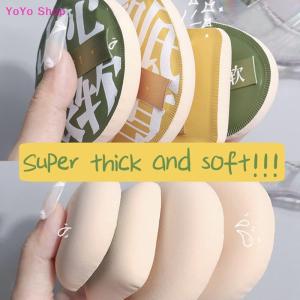 💕 YoYo Shop 💕 XL Water Drop Air Cushion Powder Puff Soft Thickened Sponge Face Concealer Foundation Hide Pores Female Beauty Cosmetics Tool