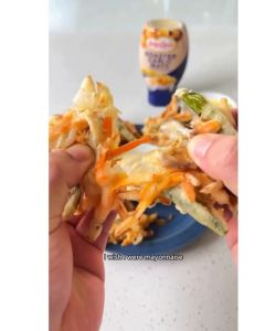 Ladys Choice Mayo Flavored Dressing with FREE C2 – Garlic Mayo & Cheese Mayo