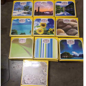 High quality Mechanical Weighing Scale I Mechanical Human Accurate Weighing Scale Dial Design