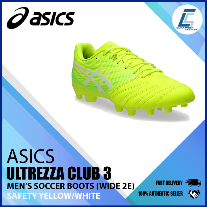 Athletic Shoes Asics Wide Football Boots Asics Men's Ultrezza Club