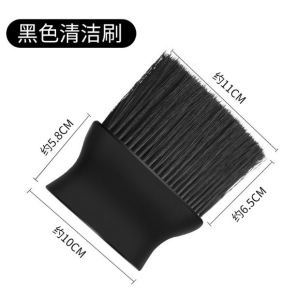 🧹 Nylon Gap Multipurpose Duster Dust Cleaning Brush Air Outlet Dust Remover Auto Detailing Flat Brush Car Interior Home Laptop Care DIY Berus Sapu Habuk Cleaner Car Interior Care Dashboard Car Door Console Gear Box Carpet