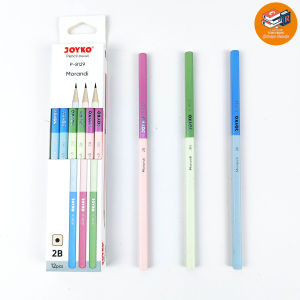 Pensil 2B Joyko Morandi P-8129 Pencil Komputer Satuan