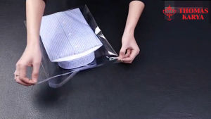 ThomasCup Plastik OPP: Kantong Plastik untuk Undangan, Souvenir, Brosur & Lem Seal