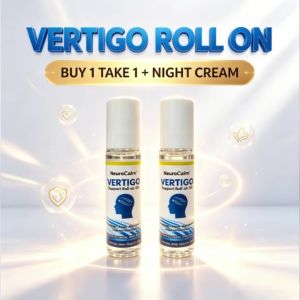 Vertigo Support Roll-On Oil B1T1