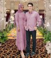 COUPLE GERALDINE / BAJU COUPLE KONDANGAN / BAJU COUPLE KEKINIAN / PAKAIAN COUPLE MUSLIM / MAXI BRUKAT COUPLE / BAJU COUPLE MURAH / BAJU COUPLE LEBARAN / DRESS KEMEJA COUPLE / BAJU COUPLE TERLARIS / BISA COD. 