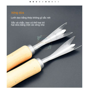 Dao Gọt Thơm Cắt Mắt Thơm Mắt Dứa Siêu Nhanh  Siêu Tiện Dụng