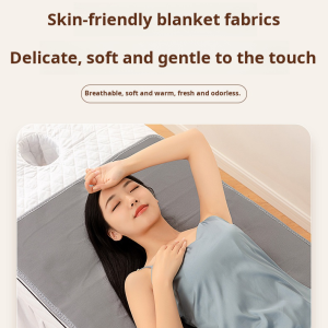 Small home electric blanket Small size massage bed electric mattress Small home sofa blanket