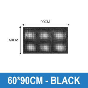 AKIRO MALAYSIA Anti-slip Floor Mat Restaurant Heavy Duty Floor Rubber Mat Thick Kitchen Rubber Drainage Mat Karpet Getah 防滑垫