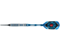 HARROWS SOFT TIP DART - AZTEC K1 SUPERIOR 80% TUNGSTEN DARTS. 
