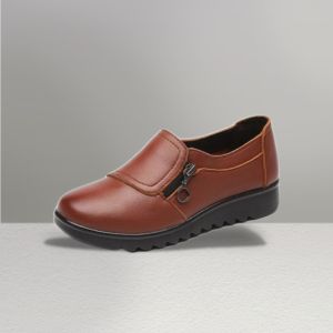 Pentopell wanita sepatu wanita korean style cewek dewasa model 2024 docmart terbaru