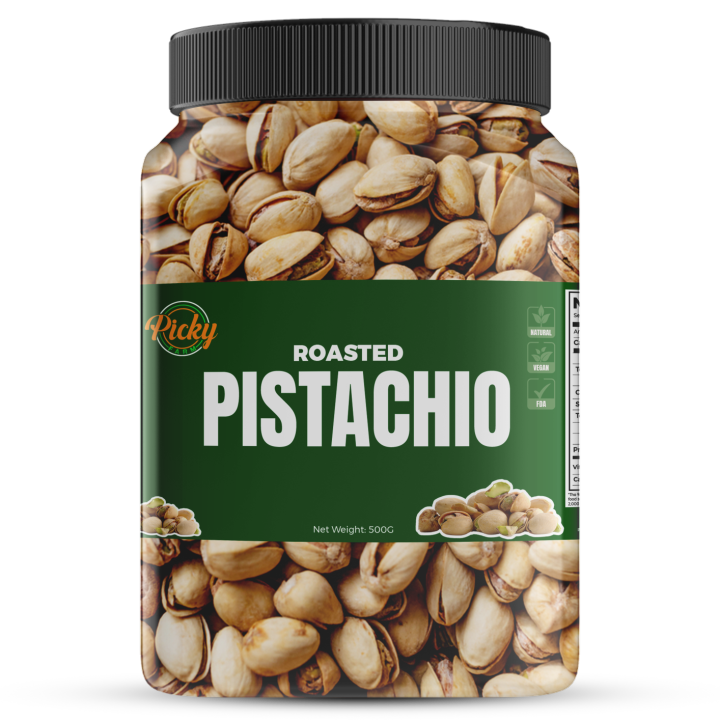 Picky Premium Roasted Pistachio Lazada Ph