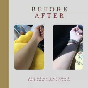 Body Lotion Radiance Brightening With Collagen + Niacimade