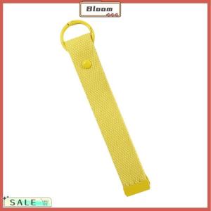 Follow Get New[Bloom Z] Fabric Strap Keyring Keychain Strap Baggage Tag For Women Men DIY Backpack Pendant Key Chains Accessories Bulk Wholesale