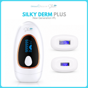 [NEW] Silky Derm Plus 999999 IPL Laser Hair Removal (NEW RELEASE 2026)