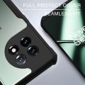 Shockproof Silicone Case For Oneplus 11 5G 10T 10 9RT 9 8 8T 7T Pro 10Pro Acrylic Back Clear Casing Transparent PC TPU Soft Case Camera Protective Back Cover. 