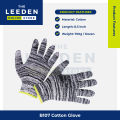 B107 Cotton Gloves (Dozen) by Leeden Online Store. 