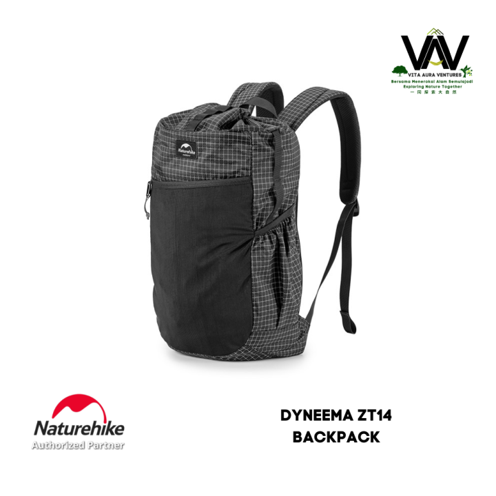 NATUREHIKE Ultralight Dyneema XPAC Backpack 20L Lazada