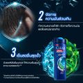 (มีให้เลือก 10 สูตร) CLEAR เคลียร์ แชมพู ยาสระผม ขจัดรังแคและความมันบนศีรษะ สุขภาพผมดีเย็นสดชื่น ขนาด370-400 มล.. 