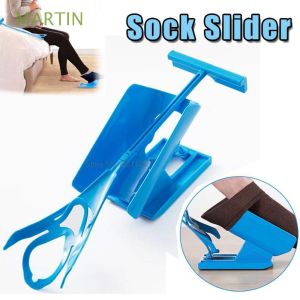 Wear Socks Aid Device Supports Braces Sock Professional Easy Put On Sock Famale Sock Aid Kit No Bending Wear Socks Aids Tools