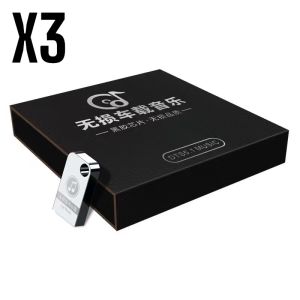 【Car Music USB Flash Drive】High Quality Popular Songs USB Flash Drive 64GB Popular Stored Songs Non-Destructive Music Flash Drive