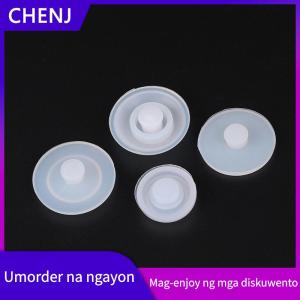 CHENJ 5Pcs Universal Silicone Plug Lid Coffee Cup Travel Tumbler Mug Vacuum Bottles Gaskets Seals Replacement Straws Hole Grommets
