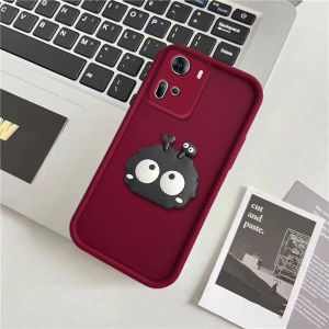 Phone Case OPPO Reno12 Pro Reno11 F Reno10 Pro+ Pro 5G Fashion cute cartoon decoration Full Coverage Protective colorful non-slip Soft Silicone Casing OPPO Reno 11 Reno11pro 5g lovely Phone Cover