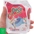 Sữa chua uống tiệt trùng hương dâu Susu Vinamilk túi 110ml. 