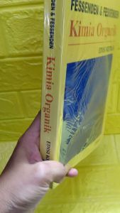 buku KIMIA ORGANIK edisi ke tiga jilid 2