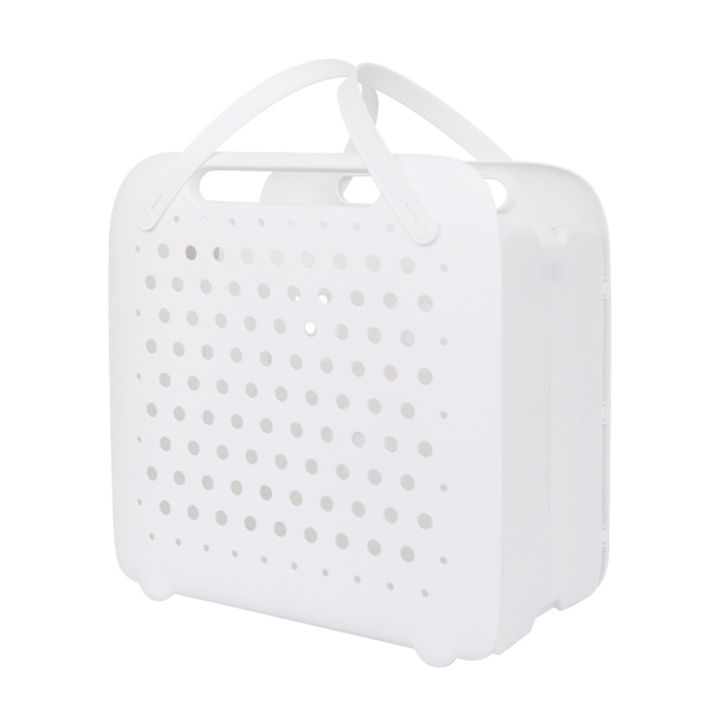 (JIJI.SG) KAZUMI Foldable Laundry Basket Laundry Baskets / Storage