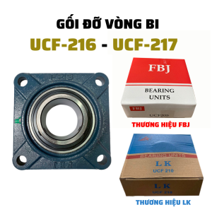 Gối đỡ vòng bi UCF216 UCF217