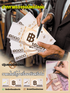 ปากกาทดสอบ ใช้พลังงานต่ํา ตรวจจับ มีประสิทธิภาพและปลอดภัย ตอบสนองเร็ว การเหนี่ยวนําอัตโนมัติ