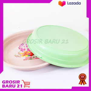 Baki Plastik / Nampan saji murah / Tampah Penyaji Warna