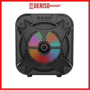 Speaker Bluetooth Wireless Super Bass Portable ZQS-8129 / ZQS-8130 8" FREE Microphone
